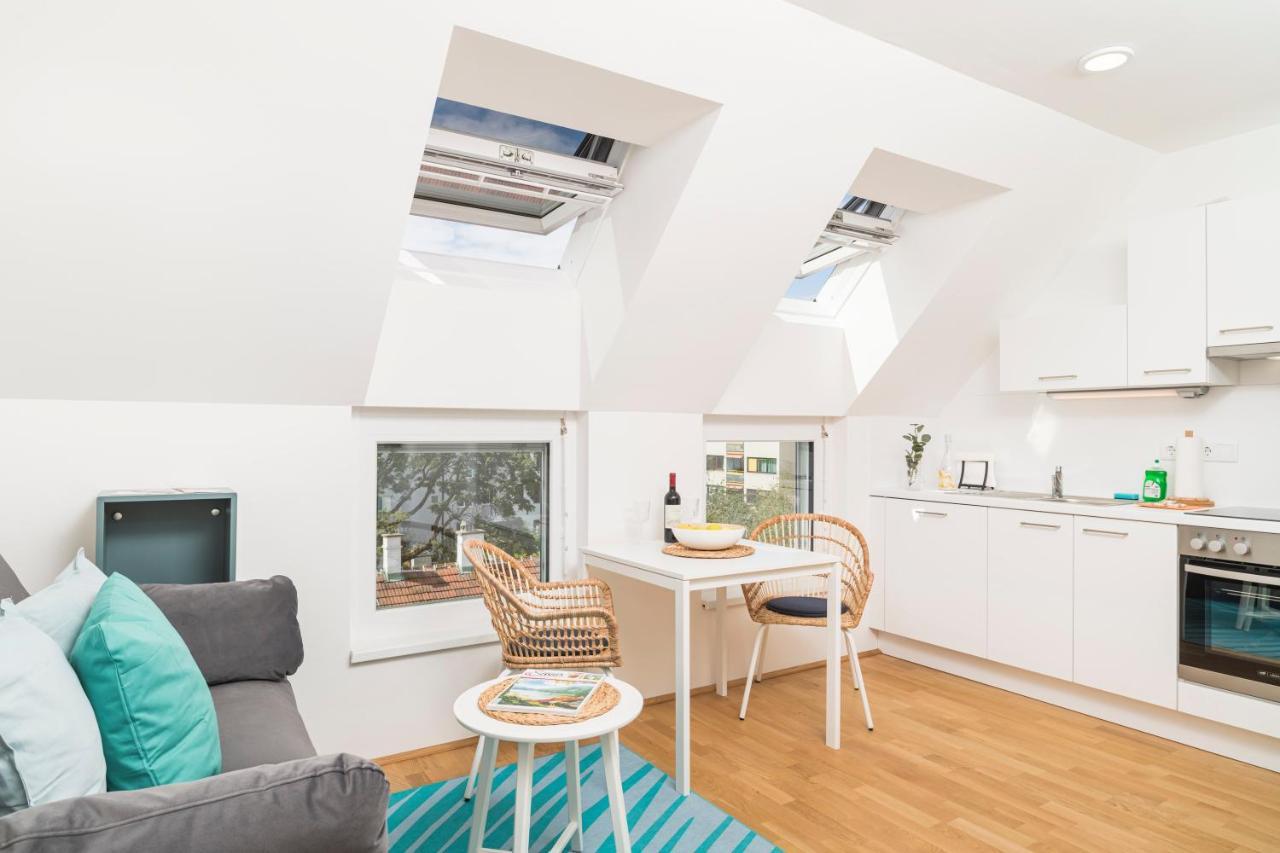 Micro Rooftop Penzing Wiedeń Zewnętrze zdjęcie