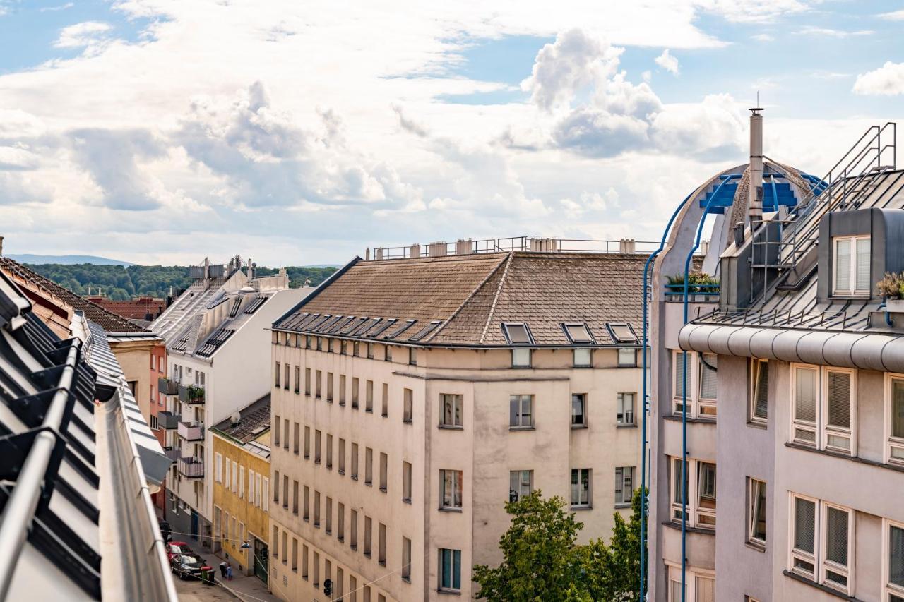 Micro Rooftop Penzing Wiedeń Zewnętrze zdjęcie