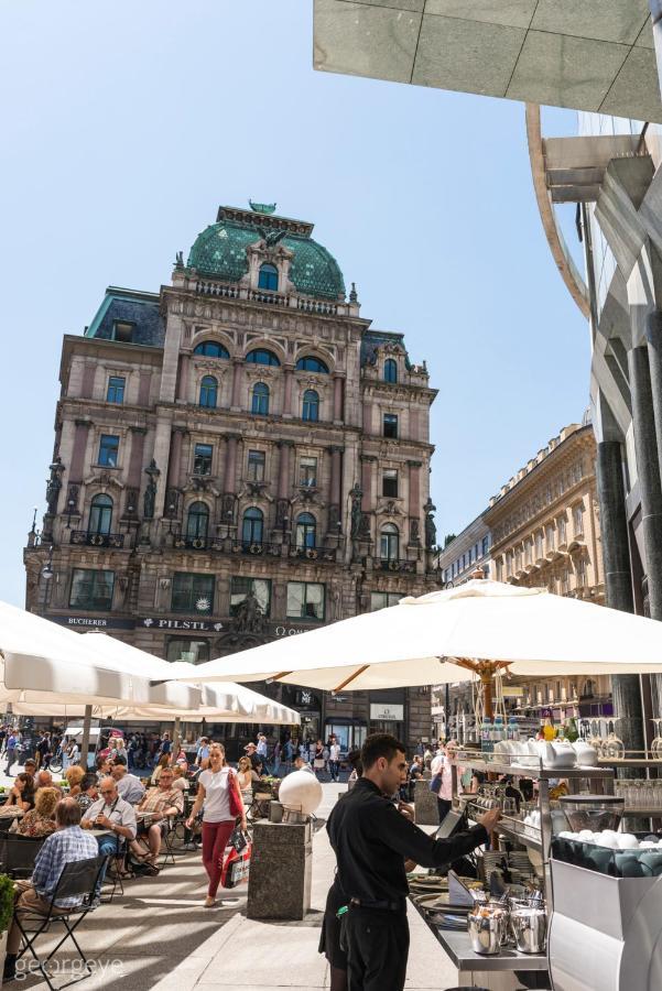 Micro Rooftop Penzing Wiedeń Zewnętrze zdjęcie