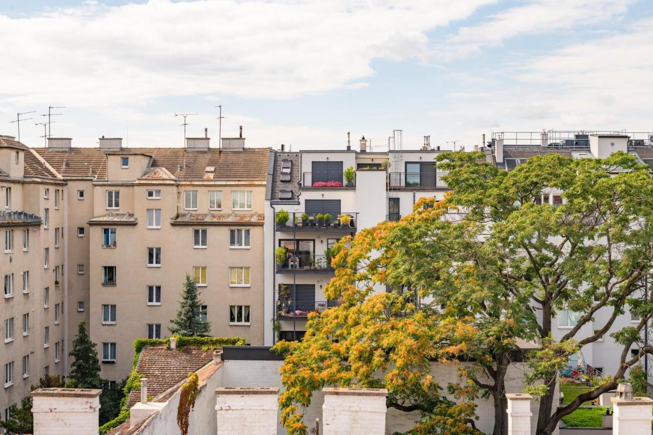 Micro Rooftop Penzing Wiedeń Zewnętrze zdjęcie